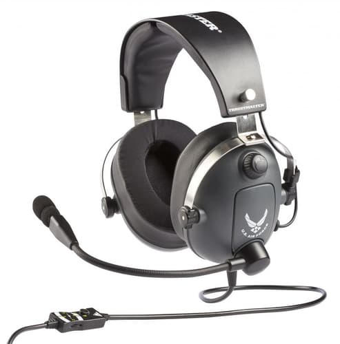Thrustmaster T.Flight U.S. Air Force Edition Wired Headset (Black)