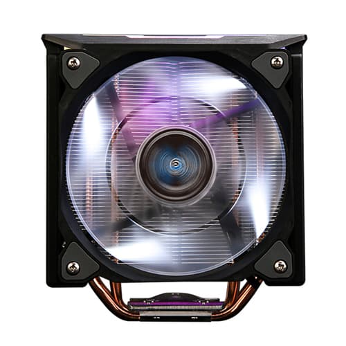 Zalman CNPS10X OptimaII Processor Cooler 12 cm Black