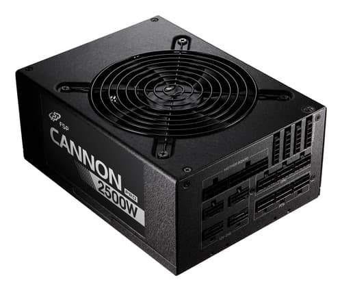 FSP CANNON PRO(ATX3.1) 2500W power supply unit 20+4 pin ATX