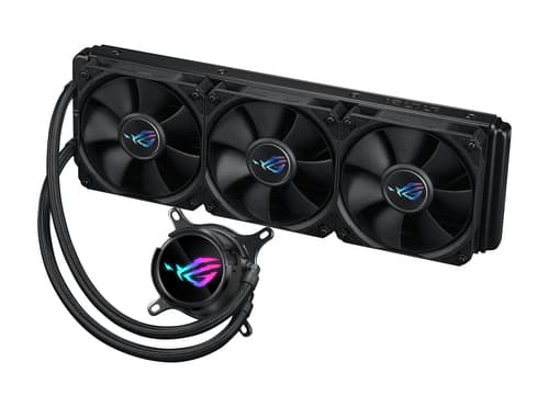 ASUS ROG Strix LC III 360 Processor All-in-one liquid cooler 12 cm Black