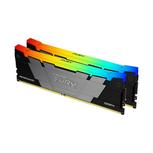 Kingston Technology FURY Renegade RGB 2 x 8 GB 3200 MT/s 288-pin DIMM