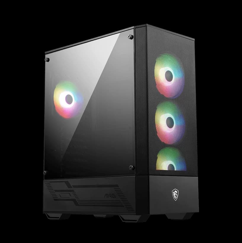 ITwork AMD Ryzen 5 7600X + GeForce RTX 5070 12GB (16GB DDR5, 480GB NVMe) - stacionarus žaidimų kompiuteris