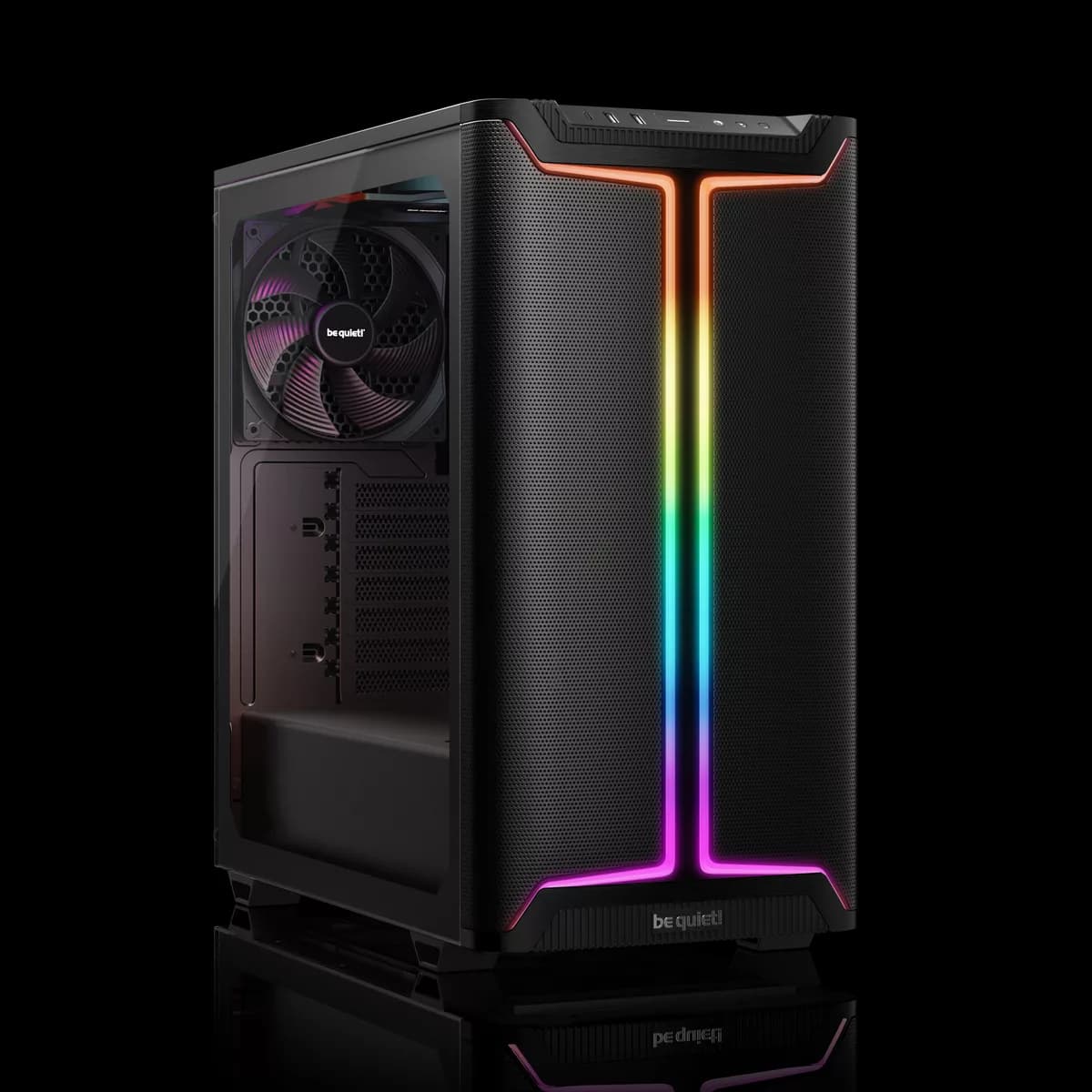 ITwork AMD Ryzen 7 7800X3D + GeForce RTX 5070 12GB (16GB DDR5, 1TB NVMe) - stacionarus žaidimų kompiuteris
