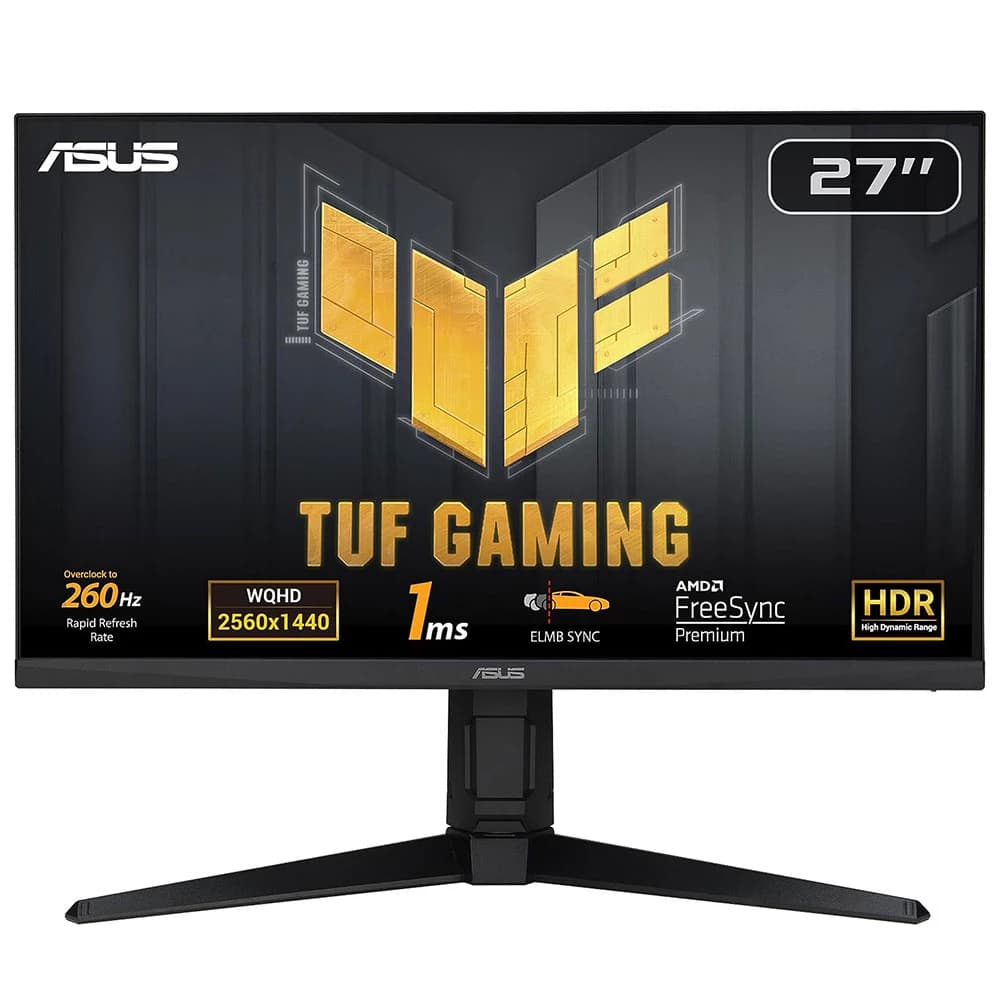 ASUS VG27AQML1A 27" QHD