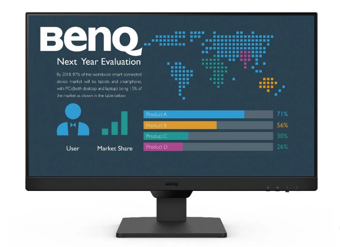 BENQ BL2490 23.8" FHD
