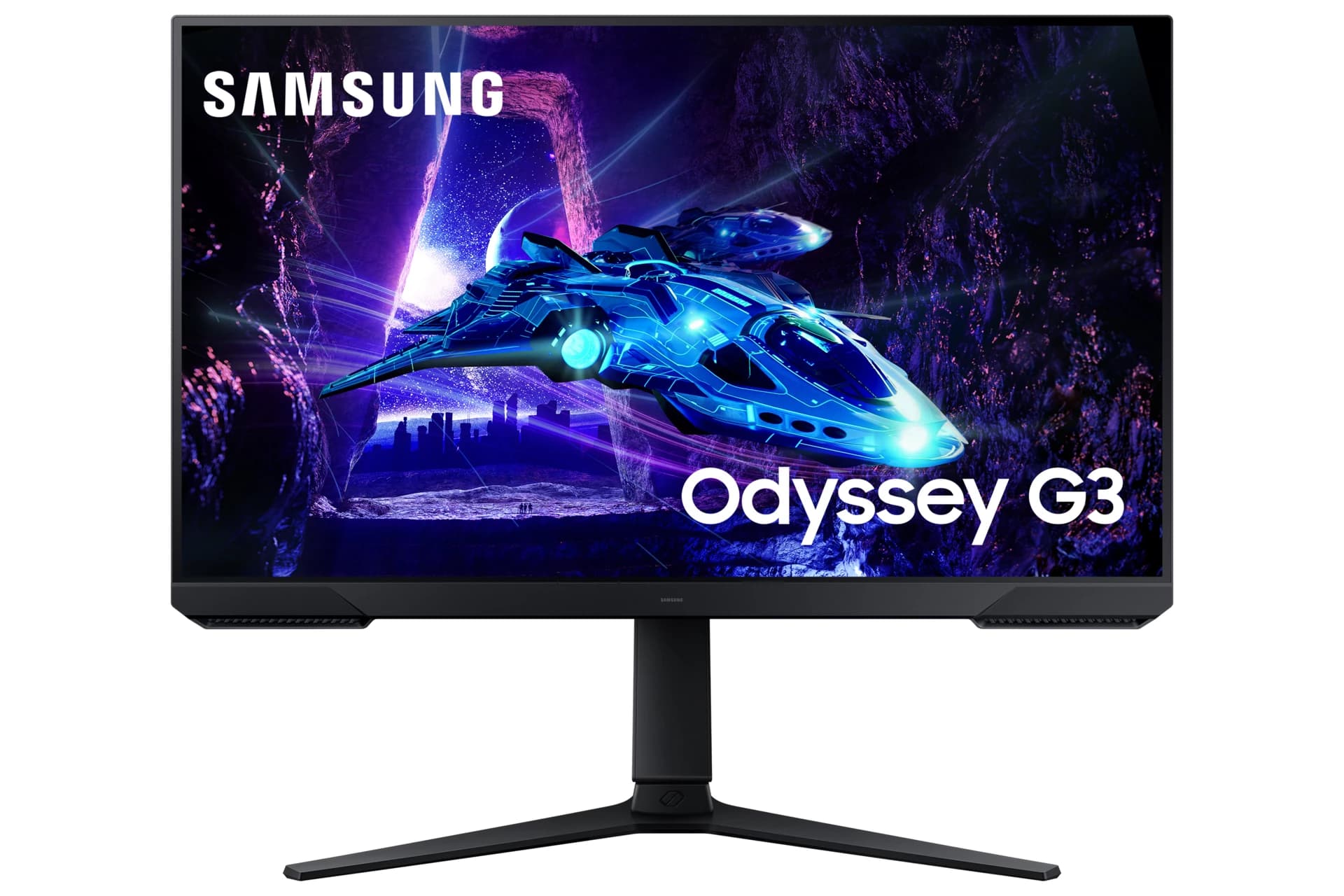 SAMSUNG G30D 27" FHD