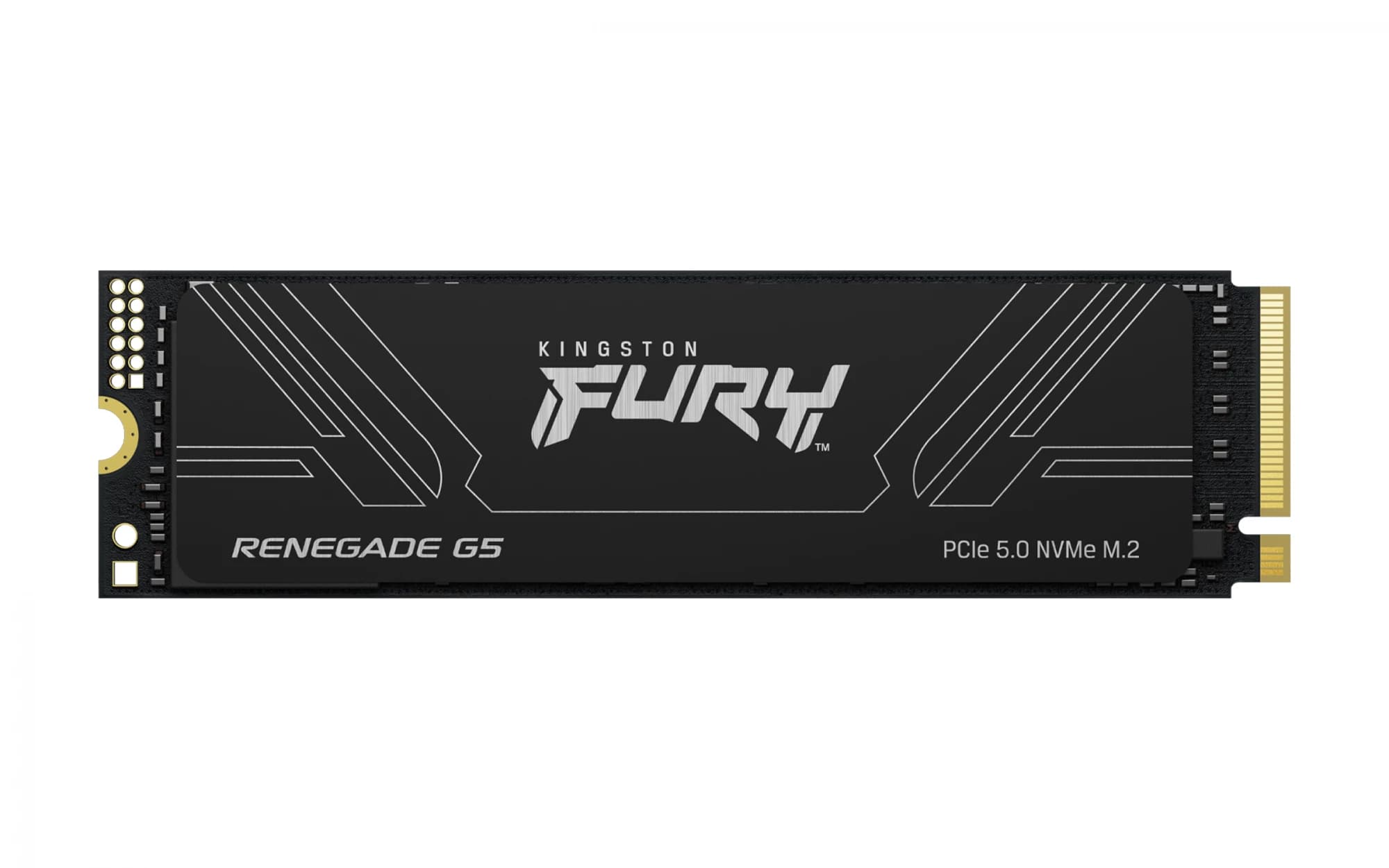 Kingston 1TB FURY Renegade G5 NVMe SSD