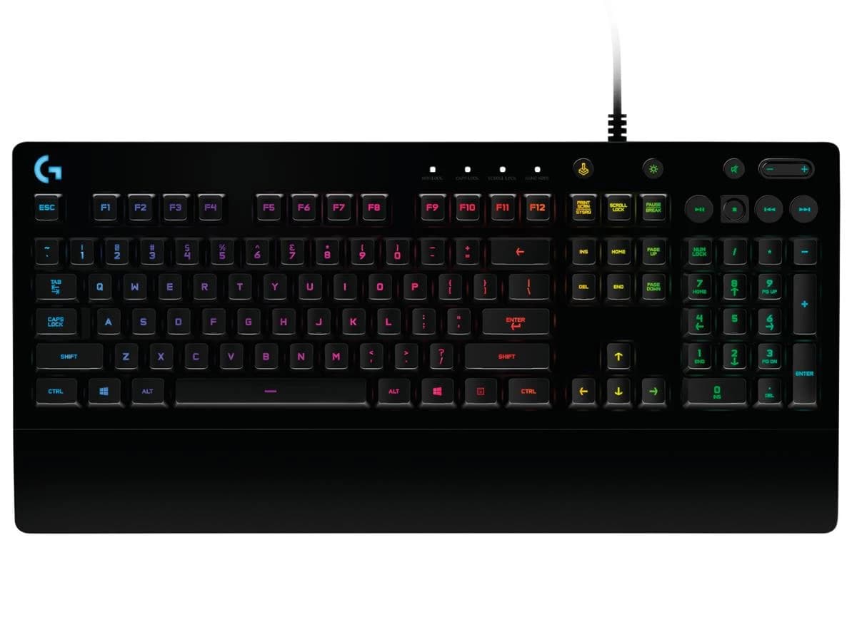 Logitech G213 Prodigy Nordic