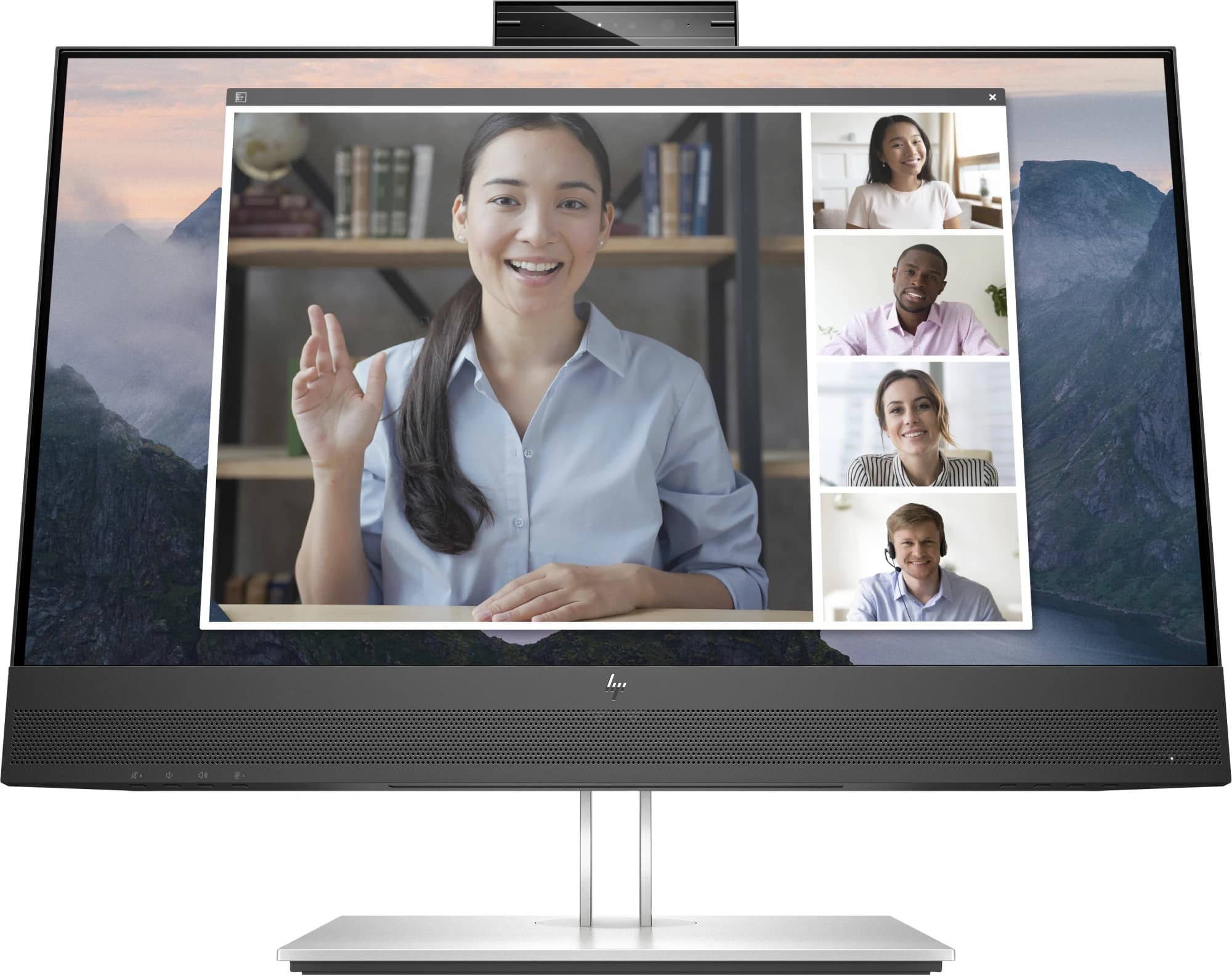 HP E24mv 23.8" FHD