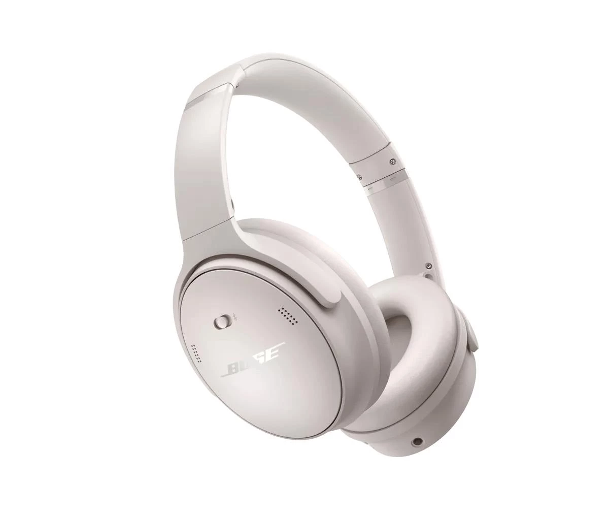 Bose QuietComfort Headphones (White Smoke)