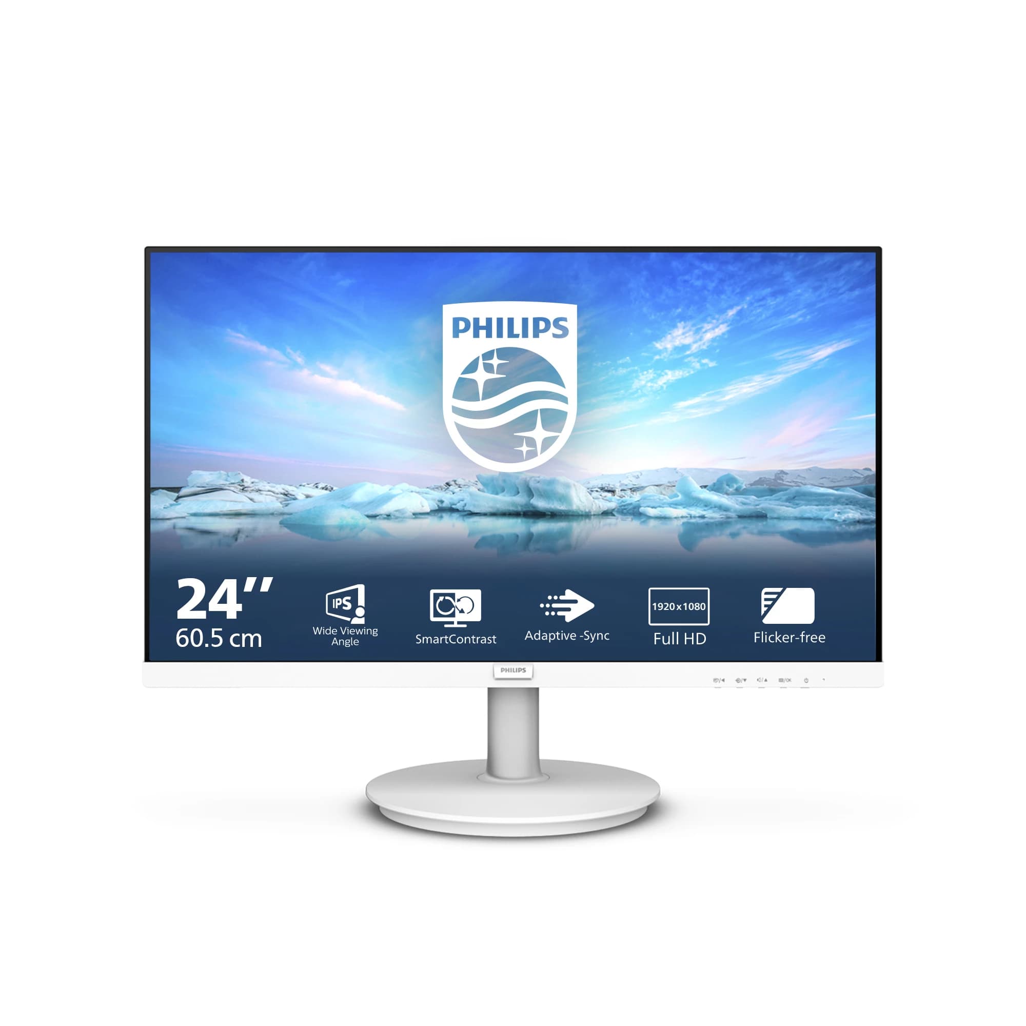 PHILIPS 241V8AW/00 23.8" FHD
