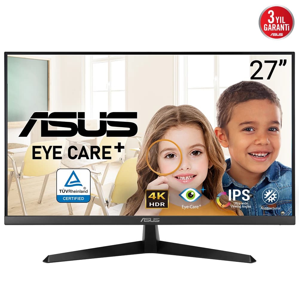 ASUS VY27UQ 27" 4K