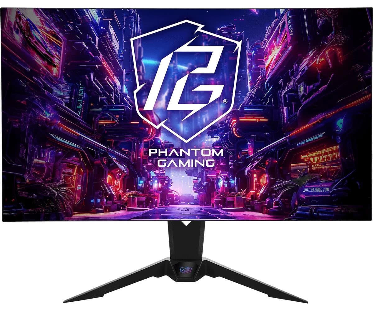 ASROCK PGO32UFS 32" 4K OLED 240Hz