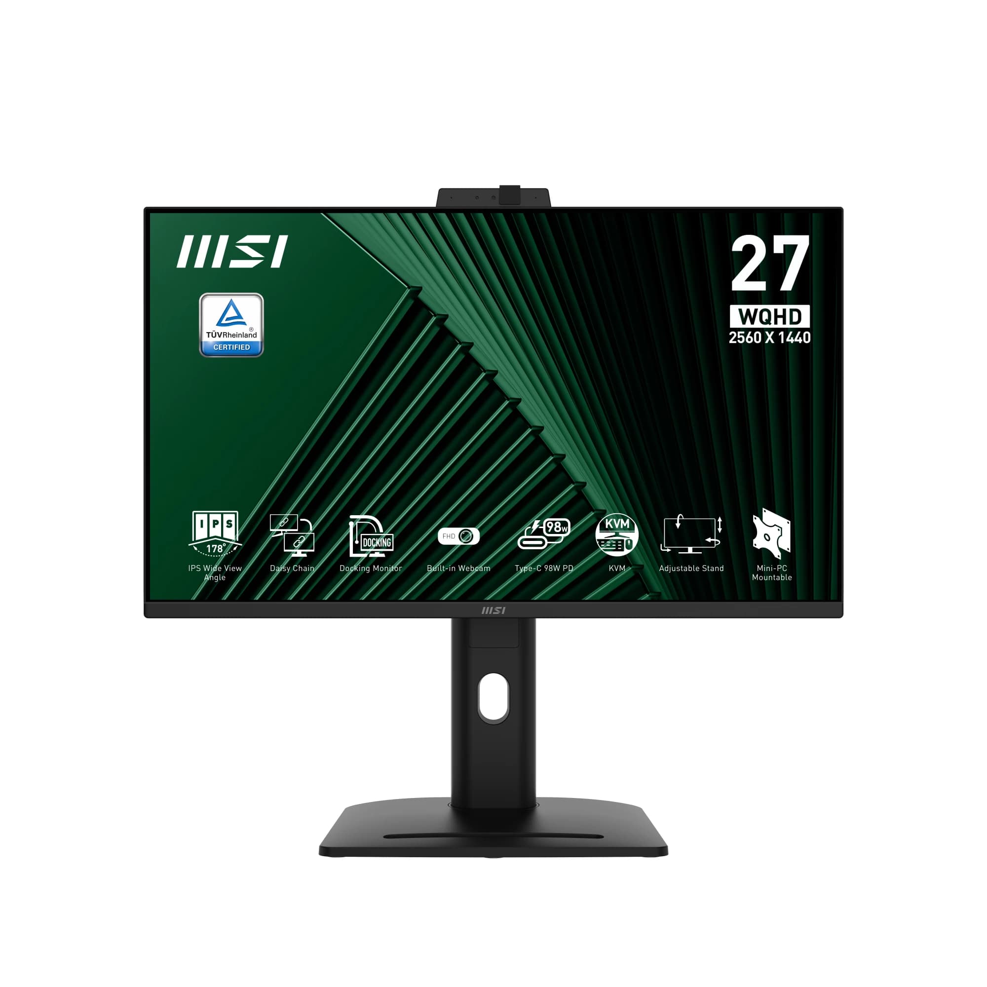 MSI MP275QPDG 27" QHD IPS