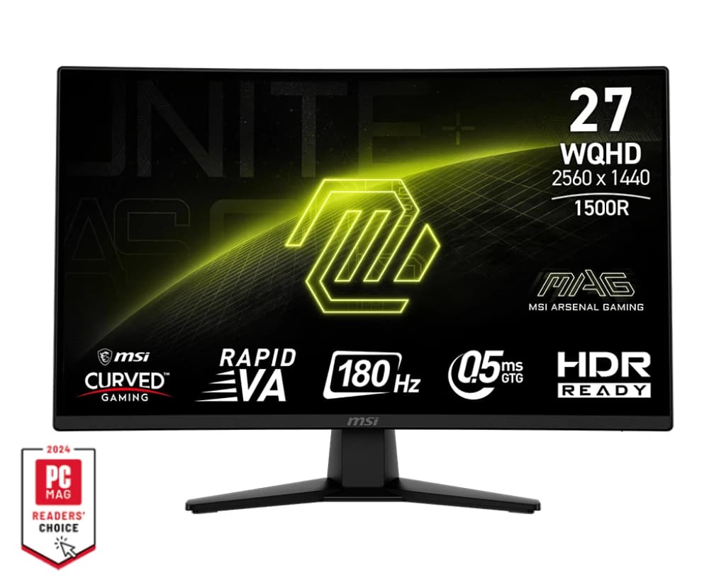 MSI 274CQFDE 27" QHD