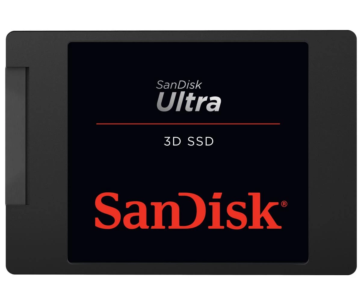 SanDisk 2TB Ultra 3D SATA SSD