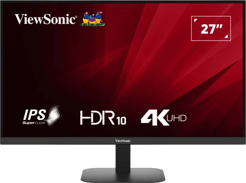 VIEWSONIC VA2708-4K-HD 27" 4K LED