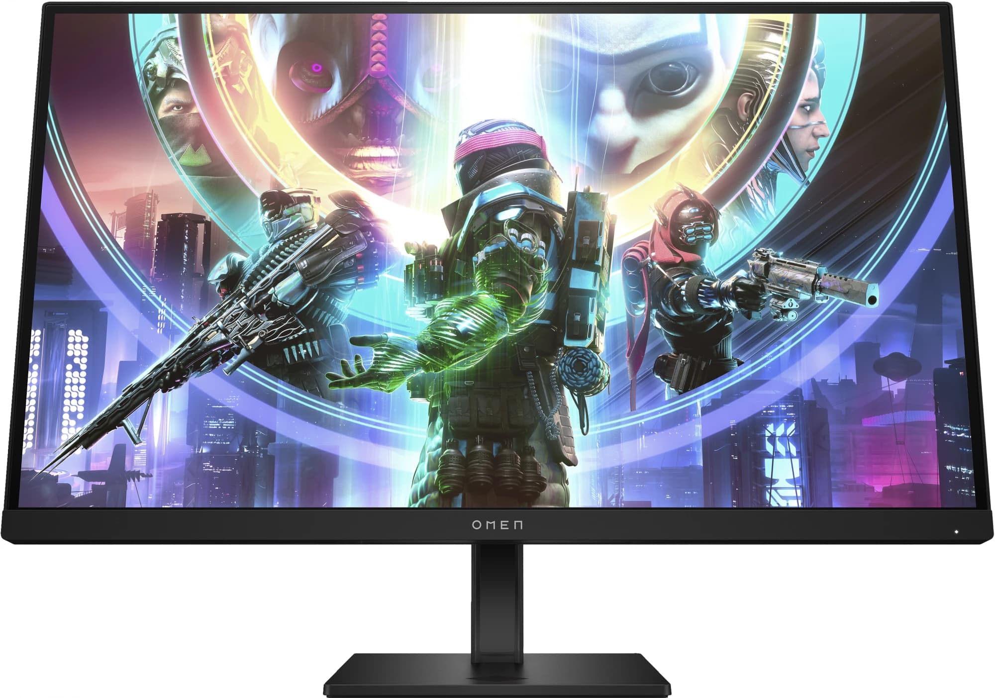 HP 27qs 27" QHD 240Hz
