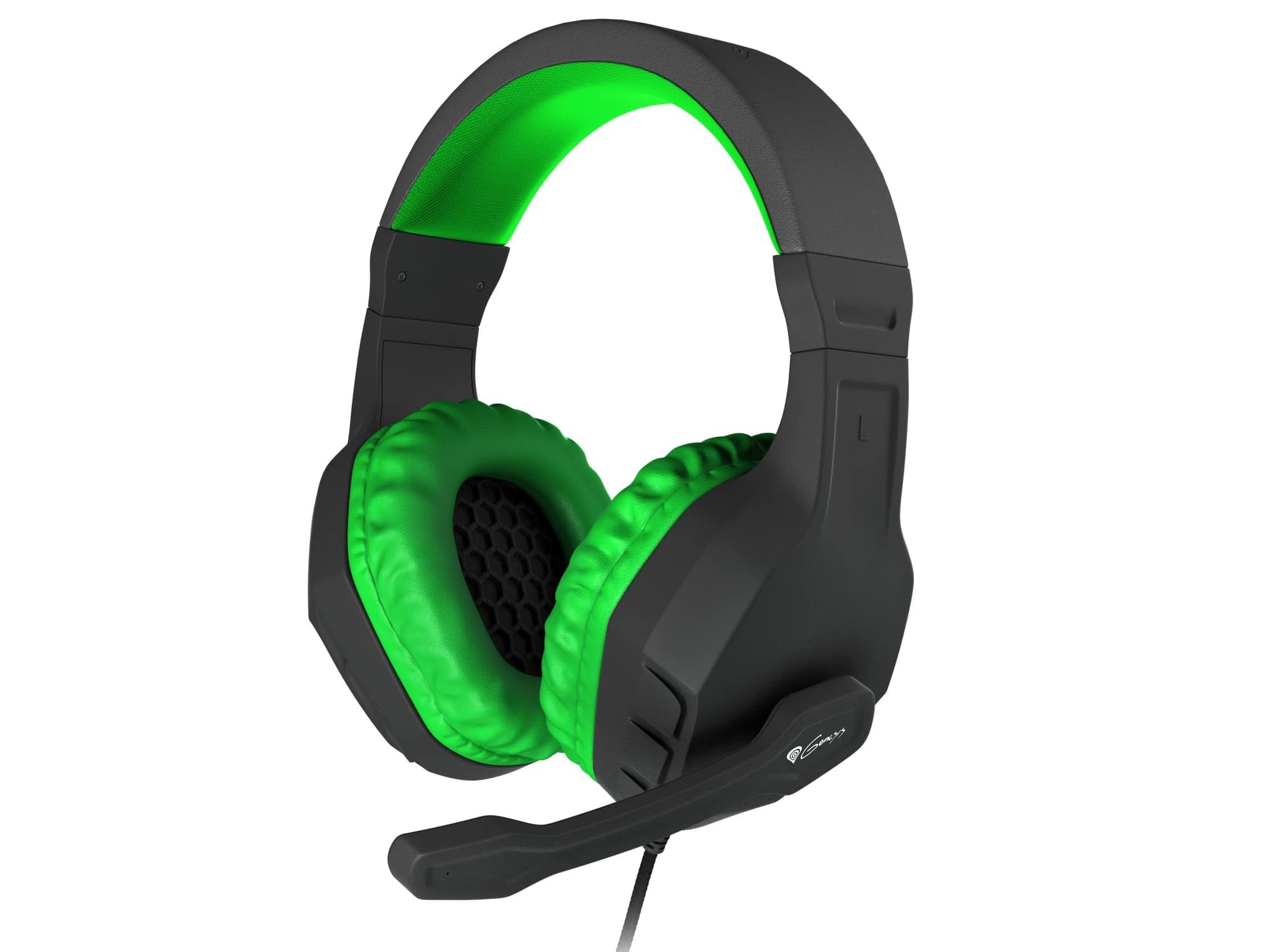 Genesis Argon 200 (Black/Green)