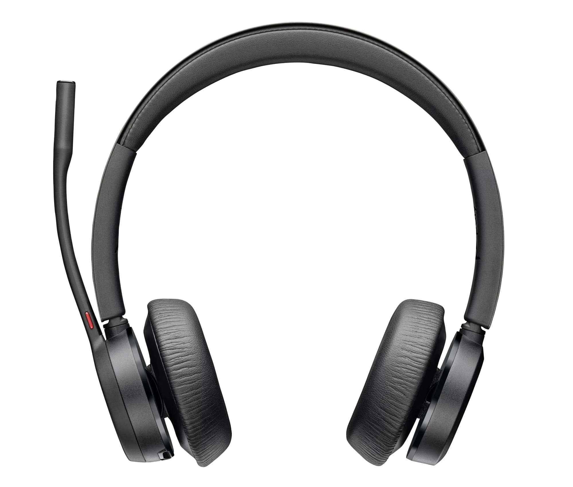 HP Poly Voyager 4320 Microsoft Teams Certified USB-A Headset +BT700 dongle +Charging Stand