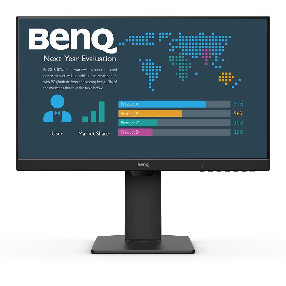 BENQ BL2486TC 23.8" FHD