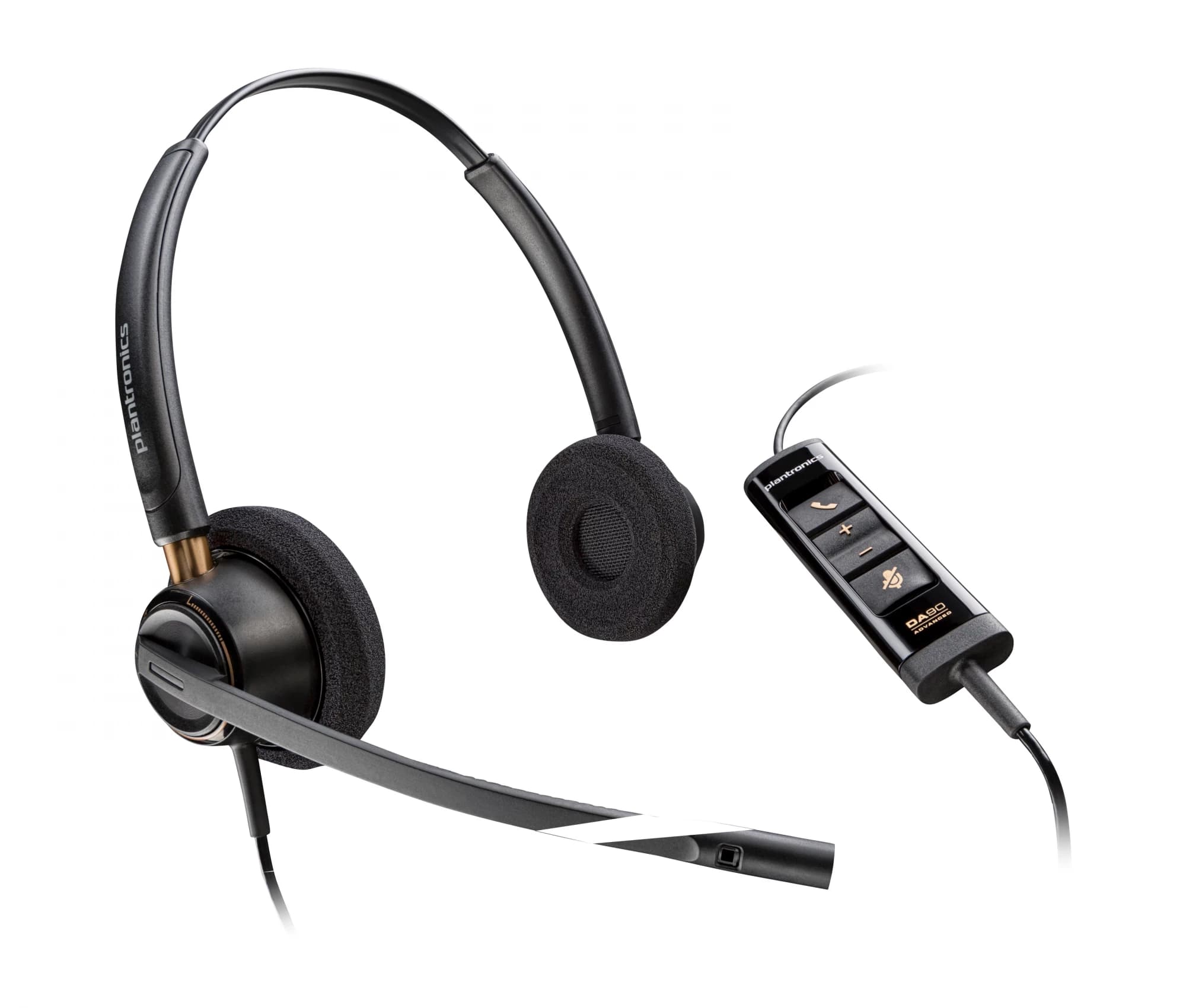 Poly EncorePro 525 Stereo USB-A