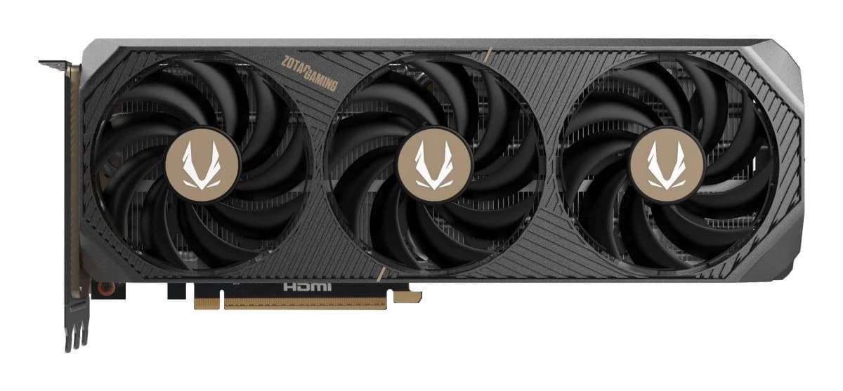 ZOTAC RTX 5080 Solid Core 16GB