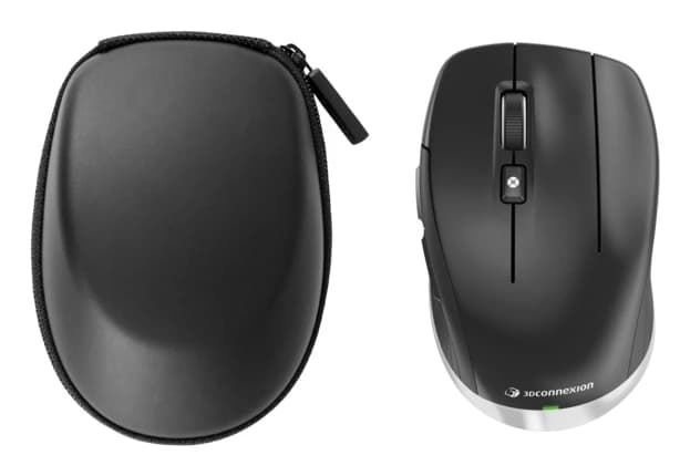3Dconnexion CadMouse Compact Wireless