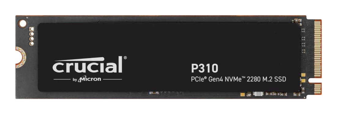 Crucial 500GB P310 NVMe SSD
