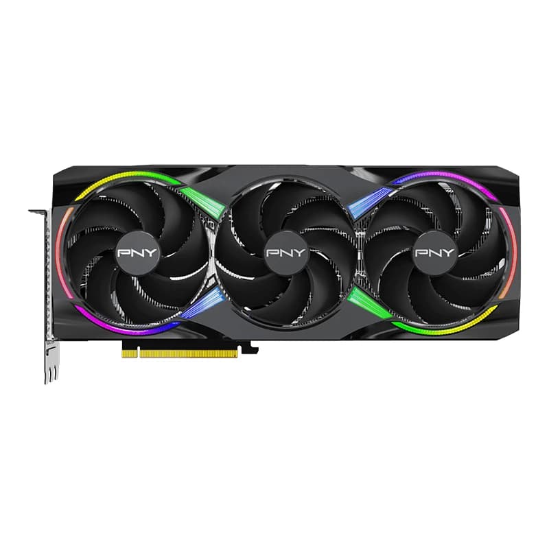 PNY RTX 5080 ARGB Overclocked 16GB