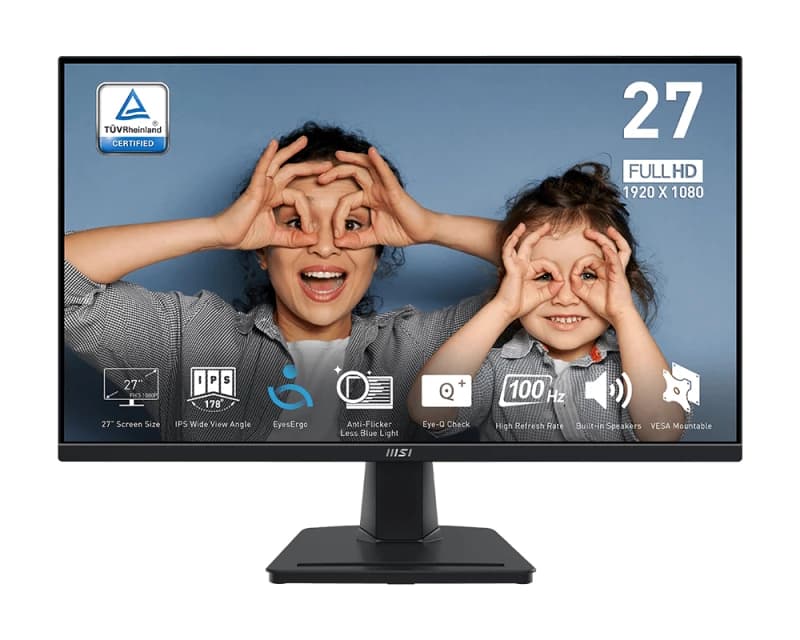 MSI MP275QDE 27" QHD