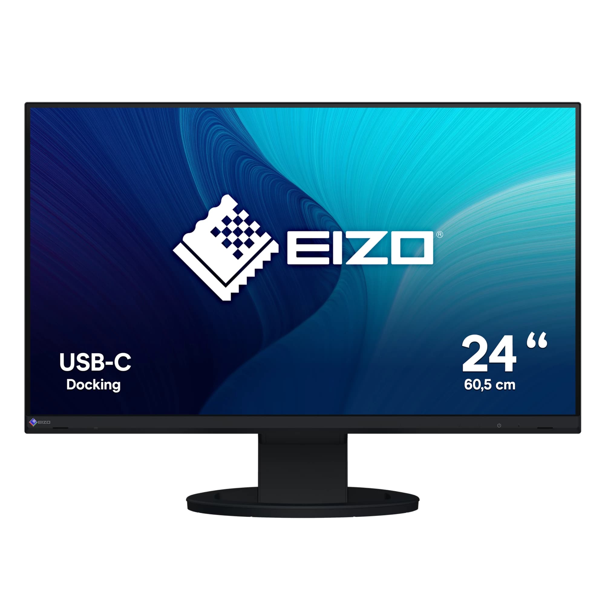 EIZO EV2480-BK 23.8" FHD