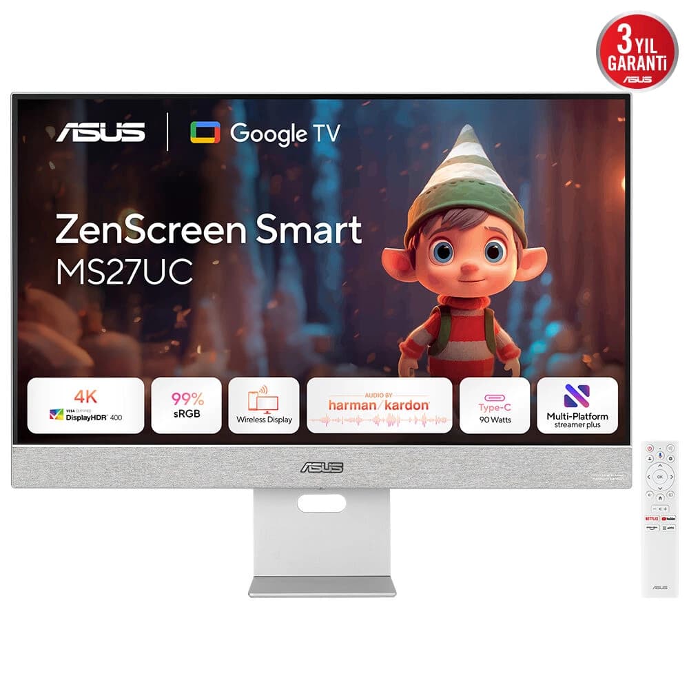 ASUS MS27UC 27" 4K