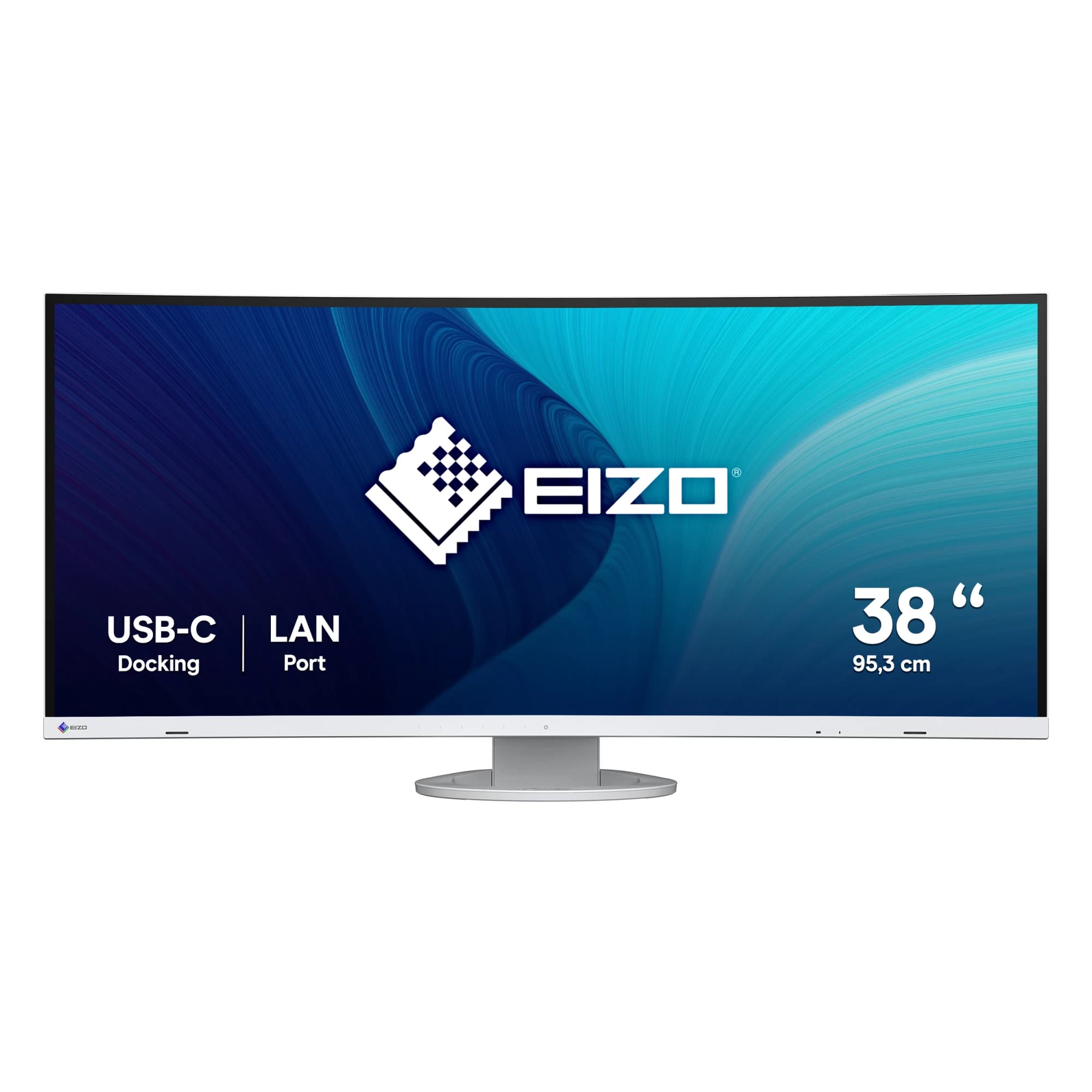 EIZO EV3895-WT 37.5" UWQHD+