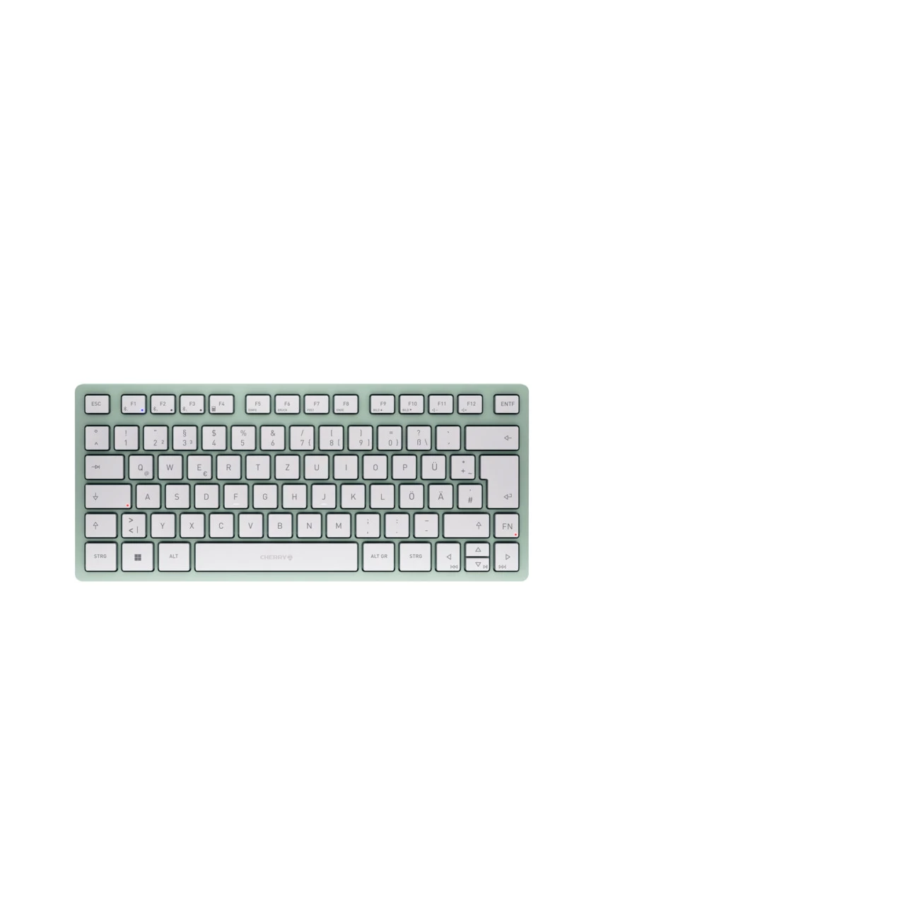 Cherry KW 7100 Mini BT DE (Agave Green)