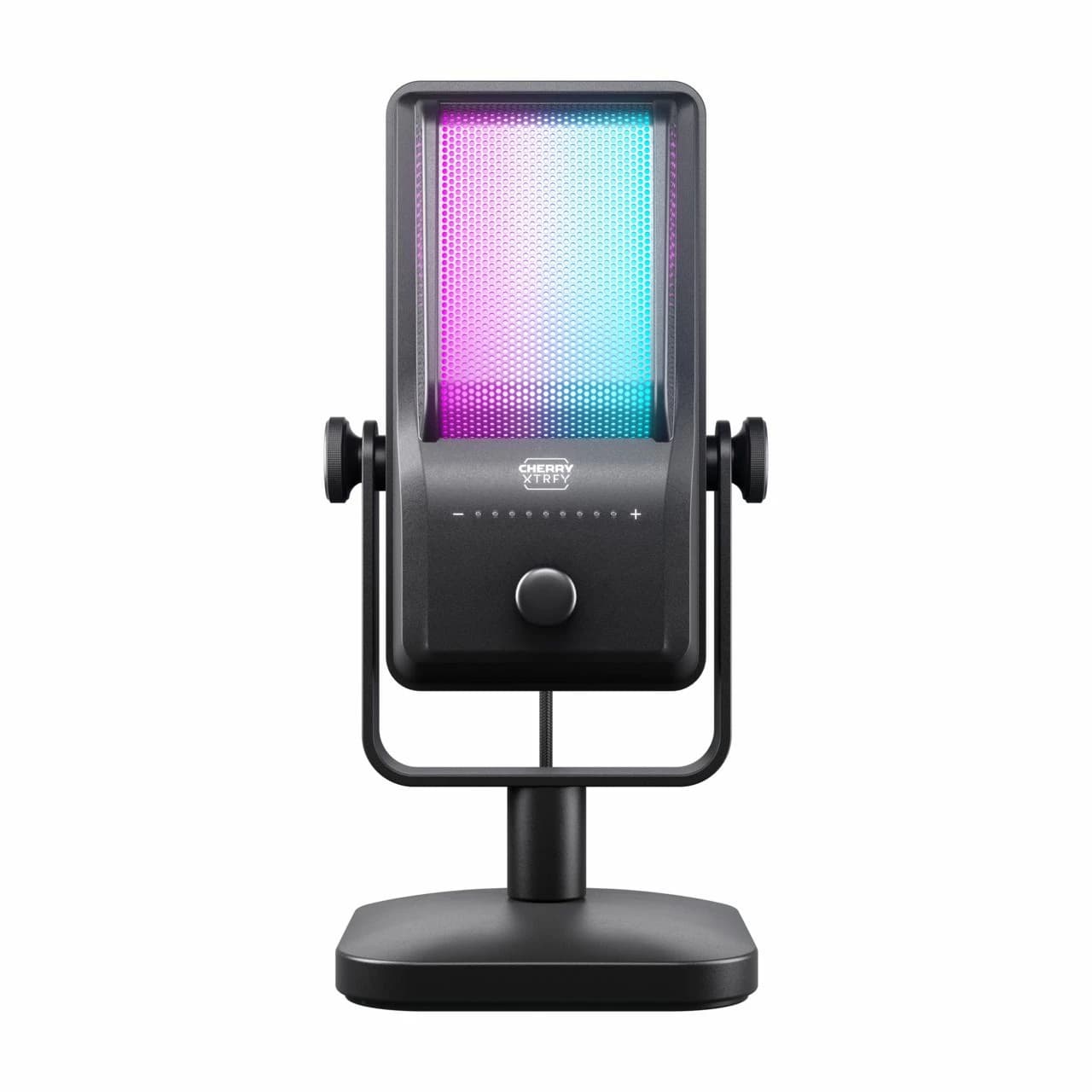Cherry Xtrfy NGALE R RGB (Black)