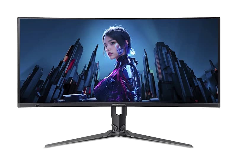 ACER X5bmiiphuzx 34" UWQHD OLED