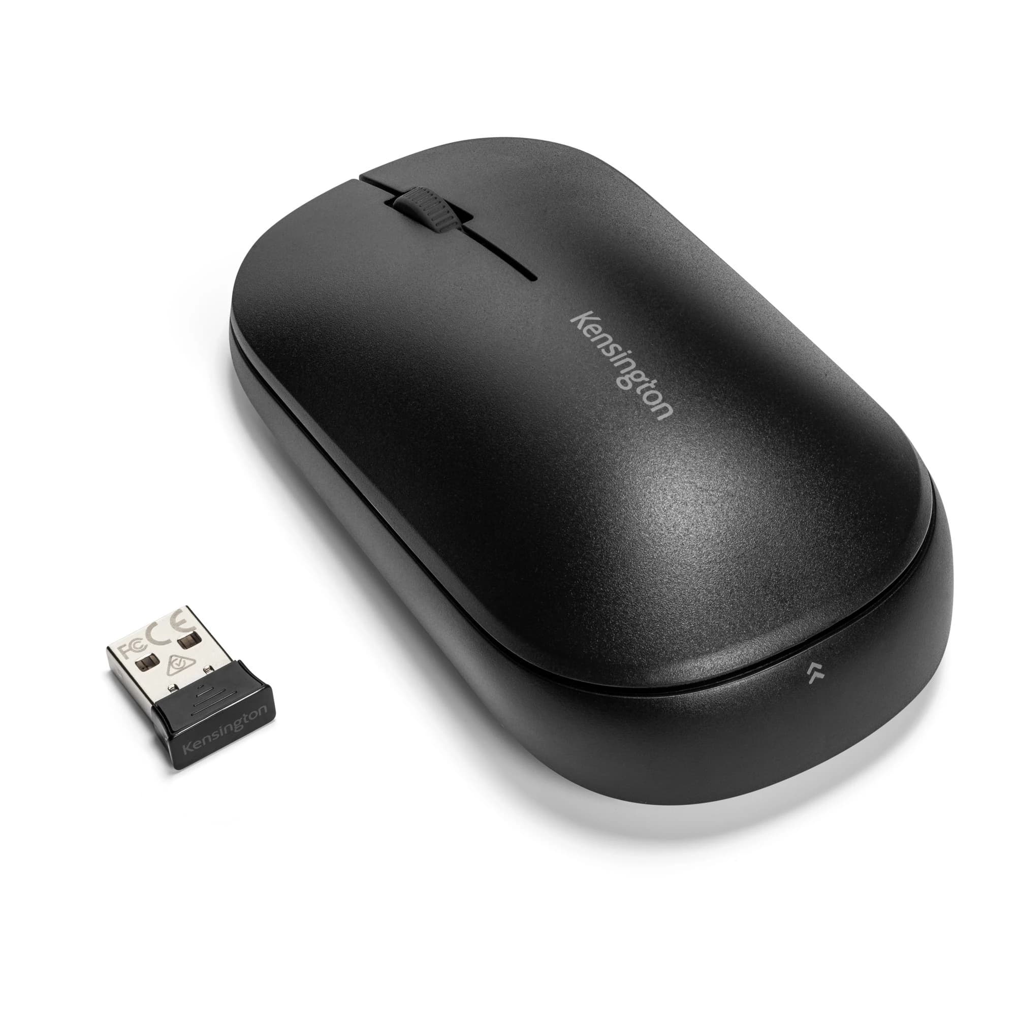 Kensington SureTrack Dual Wireless Mouse (Black)