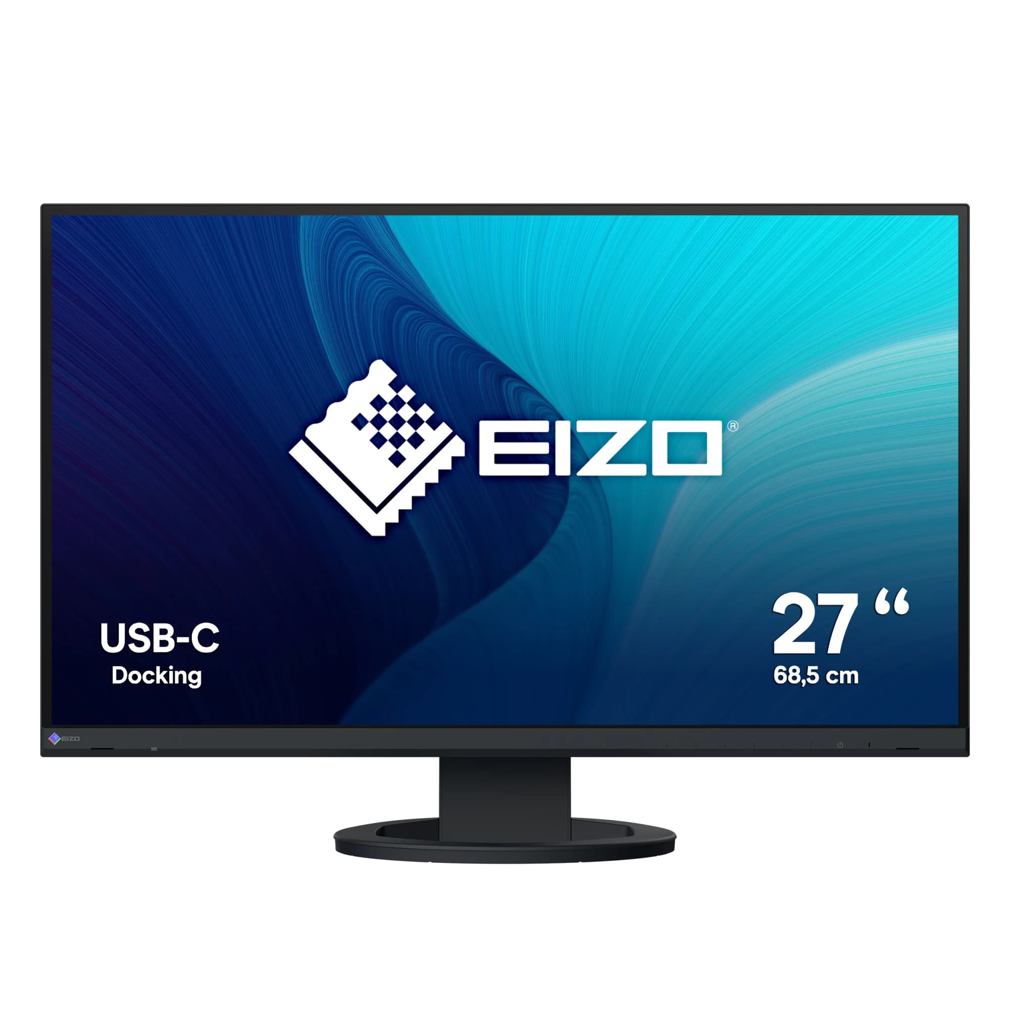 EIZO EV2720S-BK 27" QHD