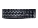 Equip Wired USB Keyboard Italian (Black)
