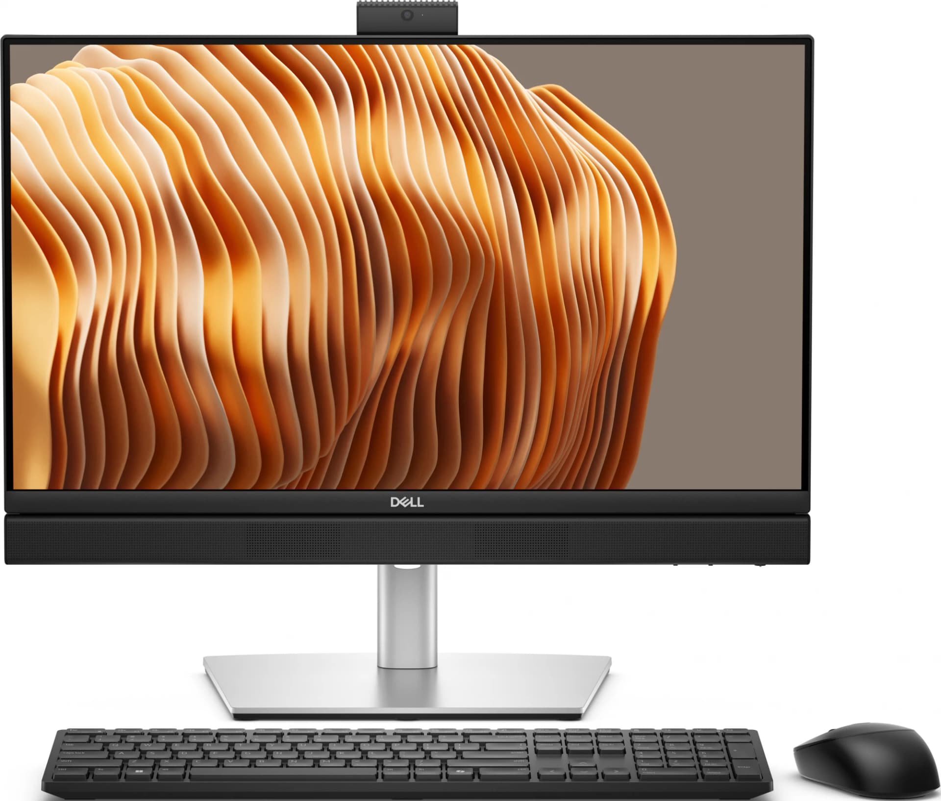 DELL Pro 24 All-in-One Plus QB24250 Intel Core Ultra 7 265 61 cm (24 colių) 1920 x 1080 taškų IPS visa viename kompiuteris, 16 GB DDR5-SDRAM