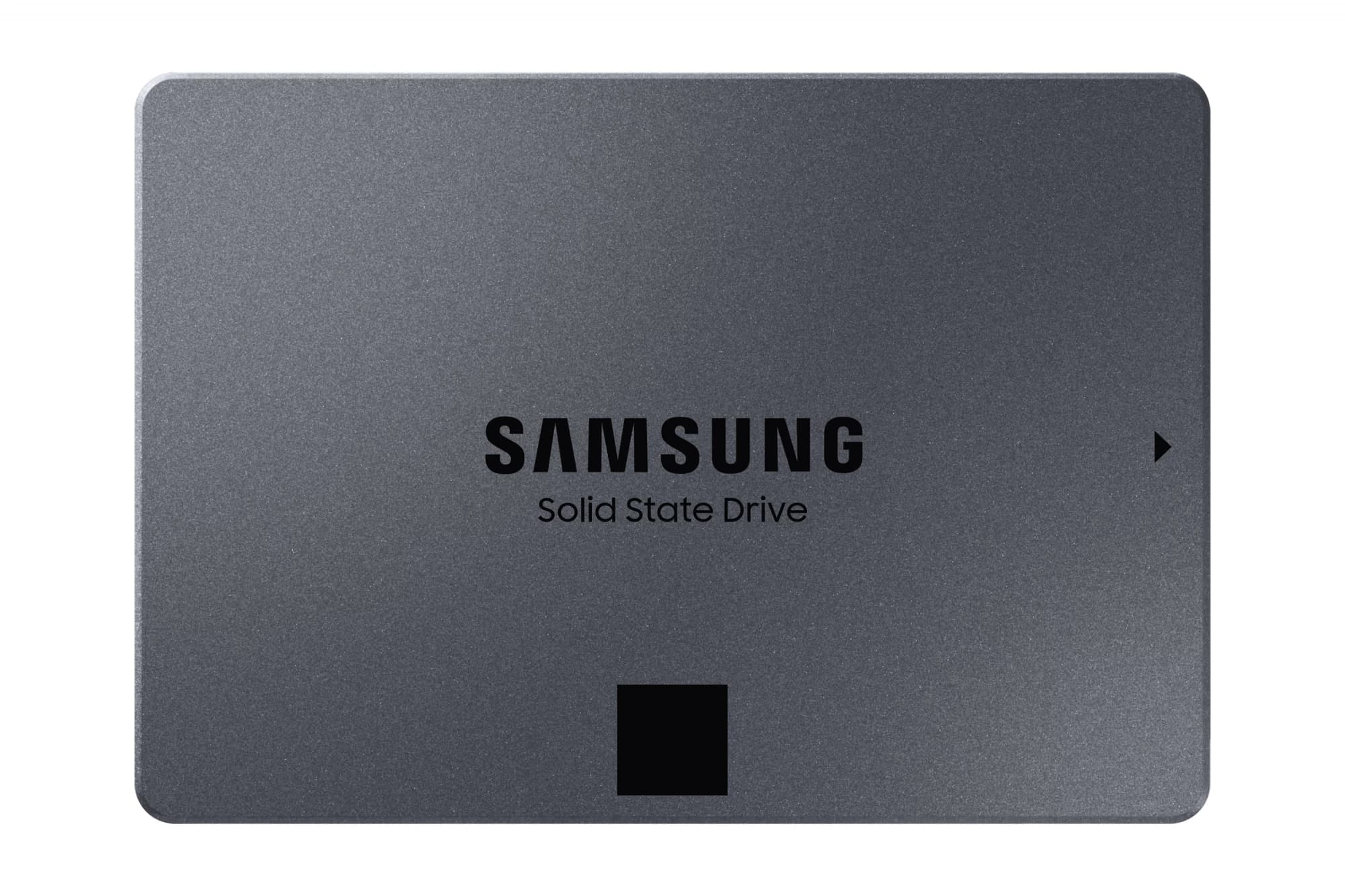 Samsung 1TB 870 QVO SATA SSD