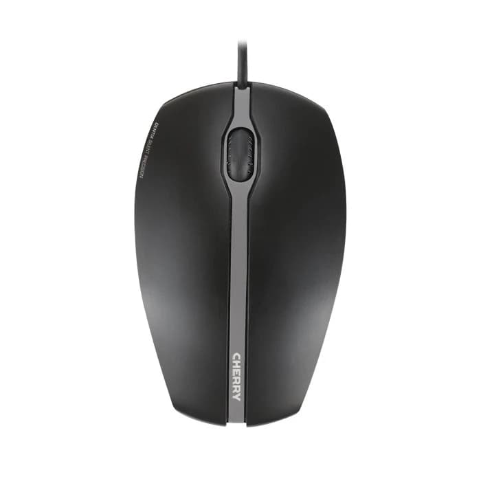CHERRY Gentix Silent (Black)