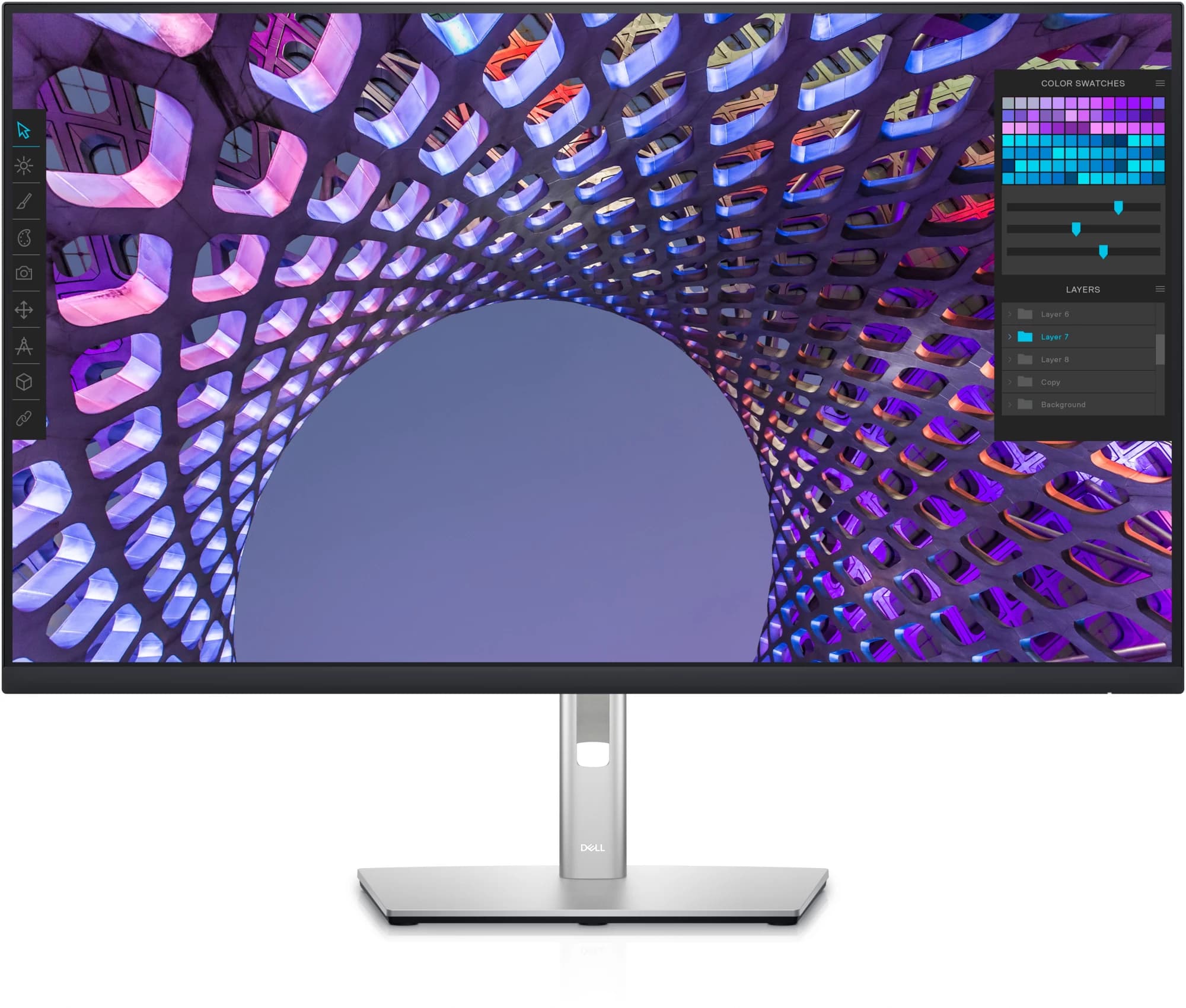 DELL P3223QE 31.5" 4K