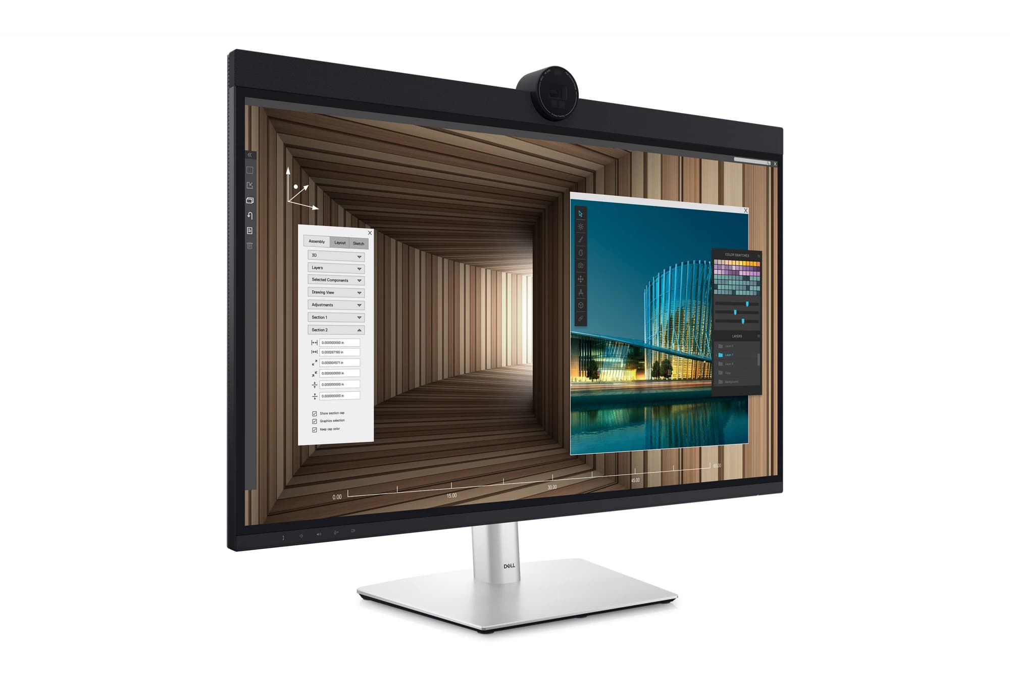 DELL U3224KBA 31.5" 6144x3456