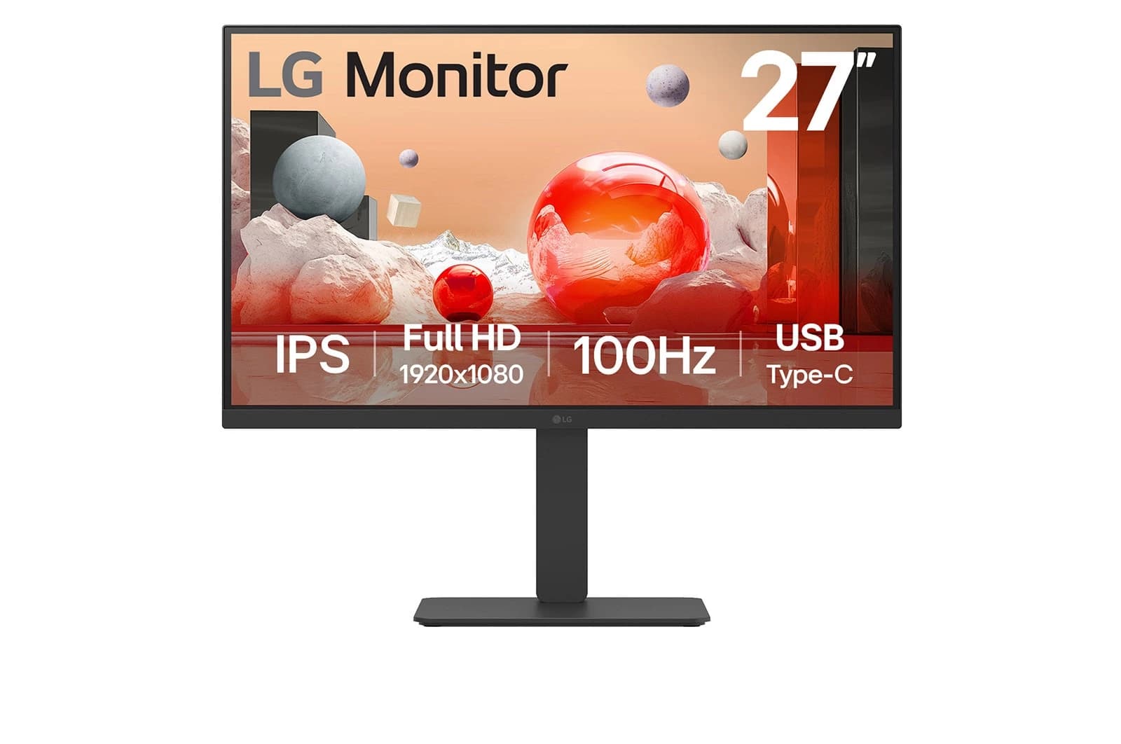 LG 27BA750-B 27" FHD