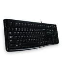 Logitech K120 for Business Swiss