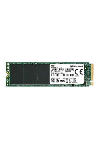 Transcend 1TB MTE112S NVMe SSD
