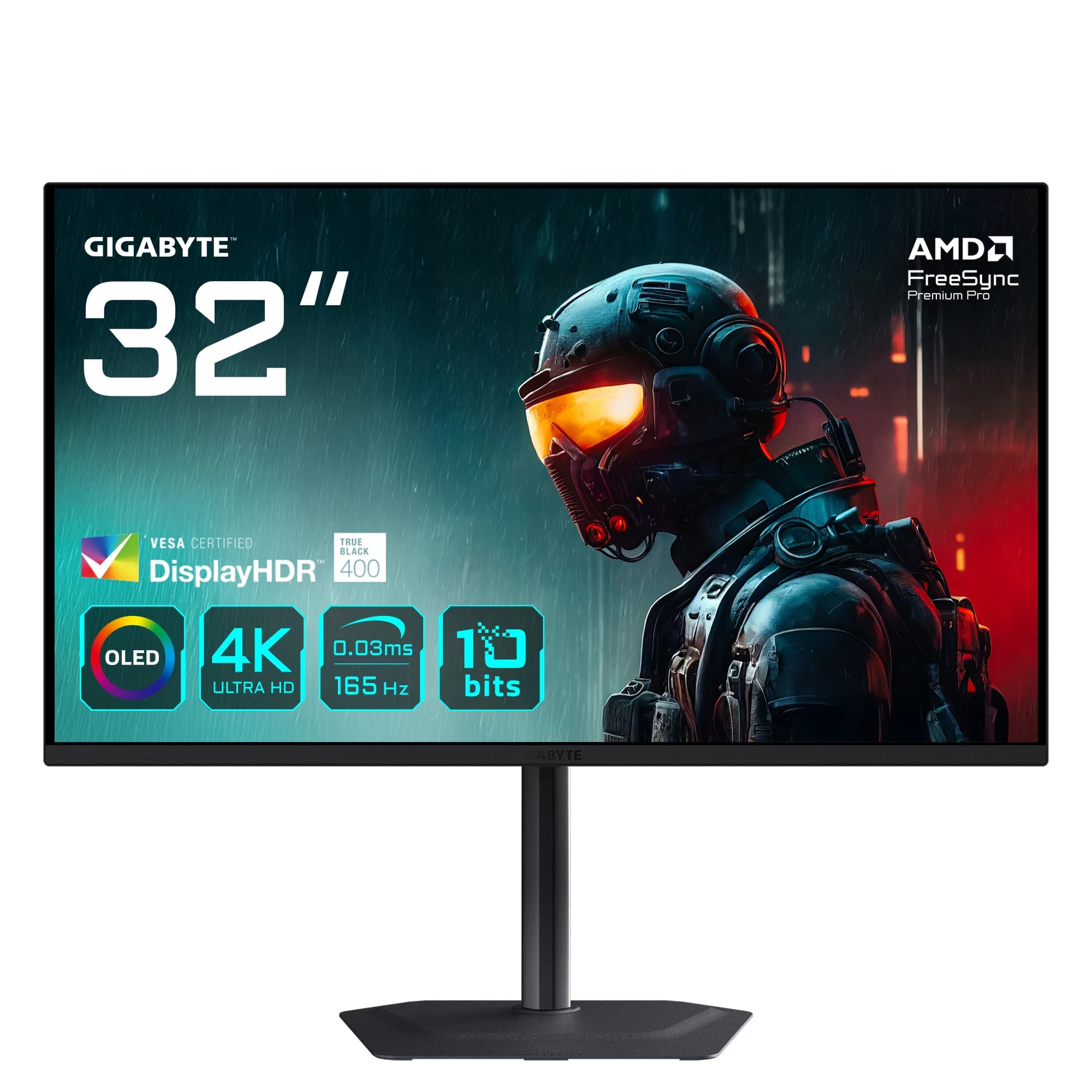GIGABYTE MO32U 31.5" 4K OLED