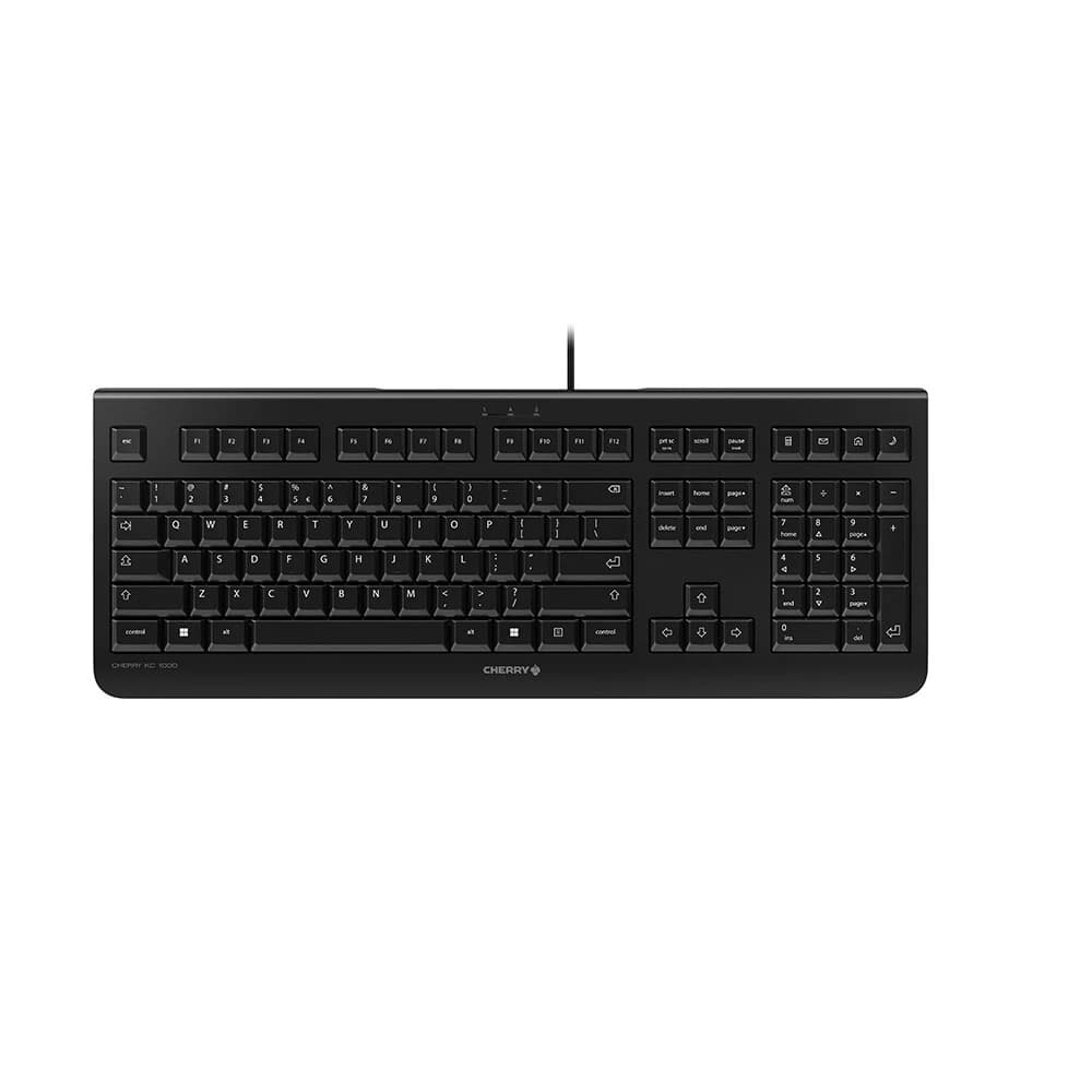 Cherry KC 1000 US (Black)